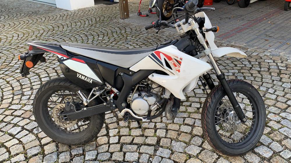 Motorrad verkaufen Yamaha DT 50 Ankauf